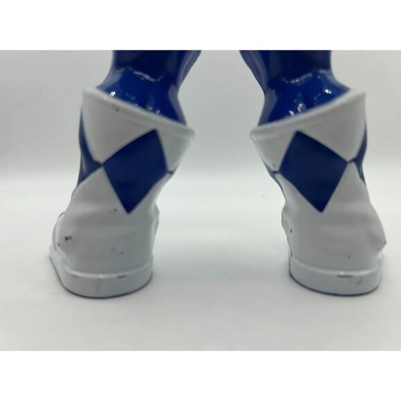 Power Ranger blue Hasbro Hero Mega Mighty - Picture 7 of 9